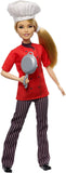 Barbie  Chef Doll with Frying Pan - One Shop The Toy Store