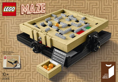 Lego Maze Building Kit LEGO Ideas - One Shop Online Toys in Pakistan