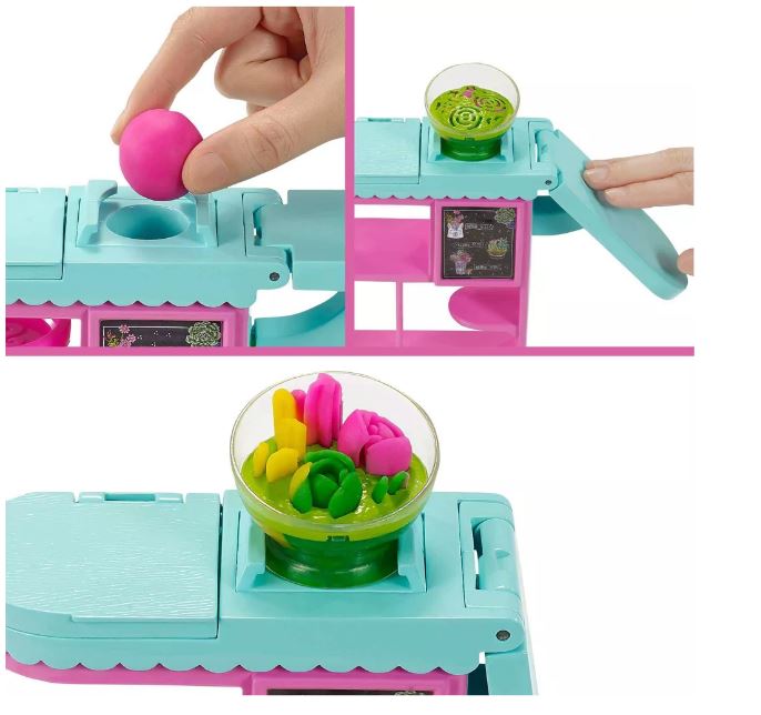 Barbie Careers Florist Doll Playset