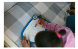 Crayola 811399 My First Double Doodle Board 3 Washable Crayons