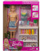 Barbie Wellness Doll Smoothie Bar Playset