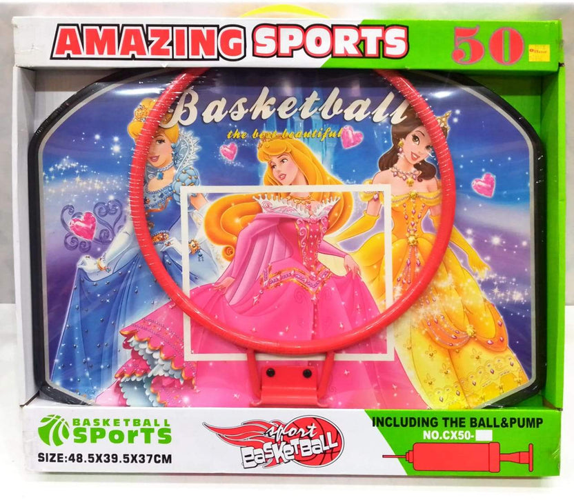 Basket Ball Princess Main image