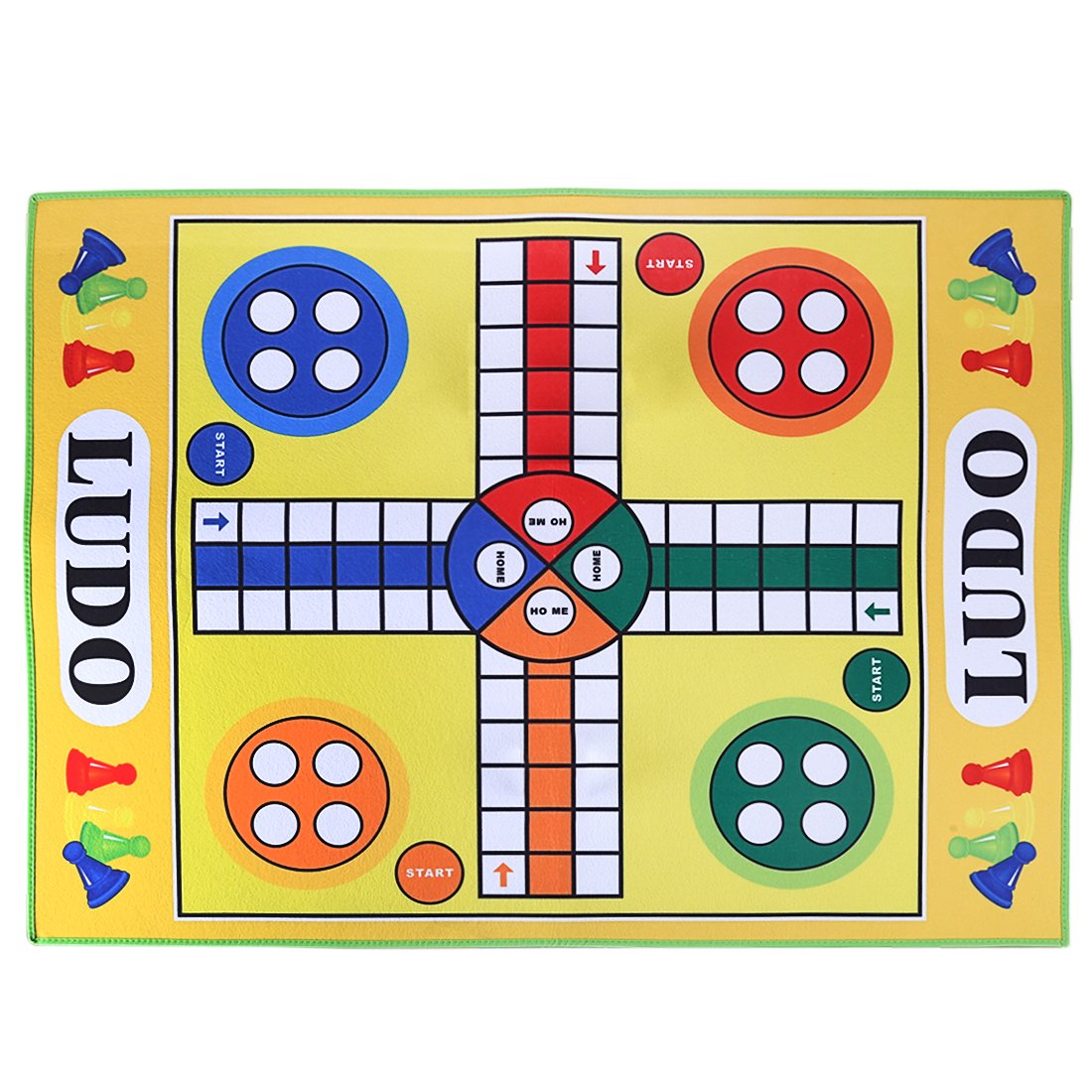 Ludo Family Game