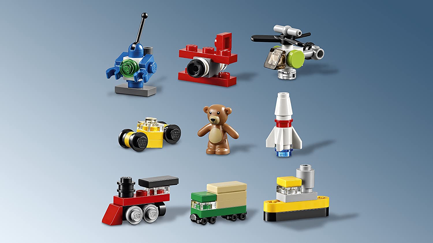 Purchase LEGO Creator Winter Toy Shop 