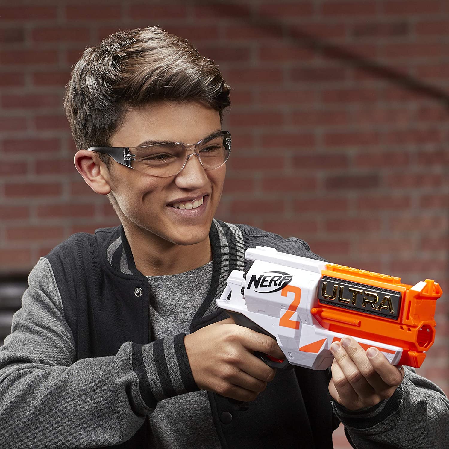 NERF ULTRA TWO MOTORIZED HASBRO E7921