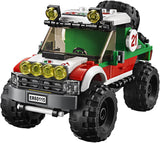 LEGO CITY 4 x 4 Off Roader-60115