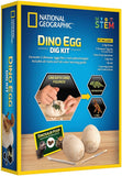 NATIONAL GEOGRAPHIC DINO EGG DIG KIT