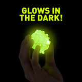 NATIONAL GEOGRAPHIC GLOW-IN-THE-DARK CRYSTAL LAB