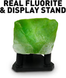 NATIONAL GEOGRAPHIC GLOW-IN-THE-DARK CRYSTAL LAB