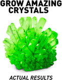 NATIONAL GEOGRAPHIC GLOW-IN-THE-DARK CRYSTAL LAB