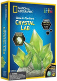 NATIONAL GEOGRAPHIC GLOW-IN-THE-DARK CRYSTAL LAB