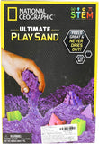 National Geographic Ultimate Play Sand -Purple