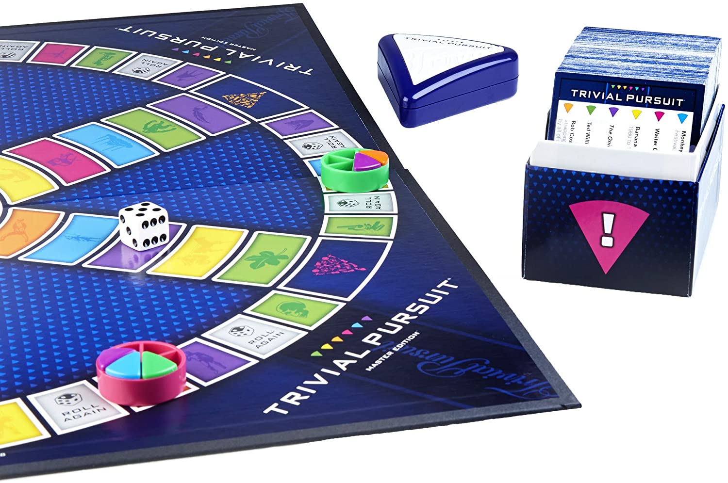 Hasbro Gaming Trivial Pursuit Master Edition - One Shop The Toy Store