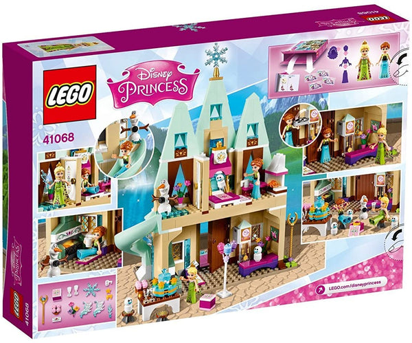 Lego Disney Frozen Arendelle Castle Celebration-41068