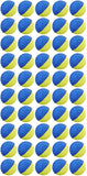 NERF Rival 2 Color 50 - Refill for round darts, various colors - One Shop Online Toys in Pakistan
