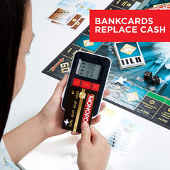Monopoly Ultimate Banking Board Game - One Shop The Toy Store
