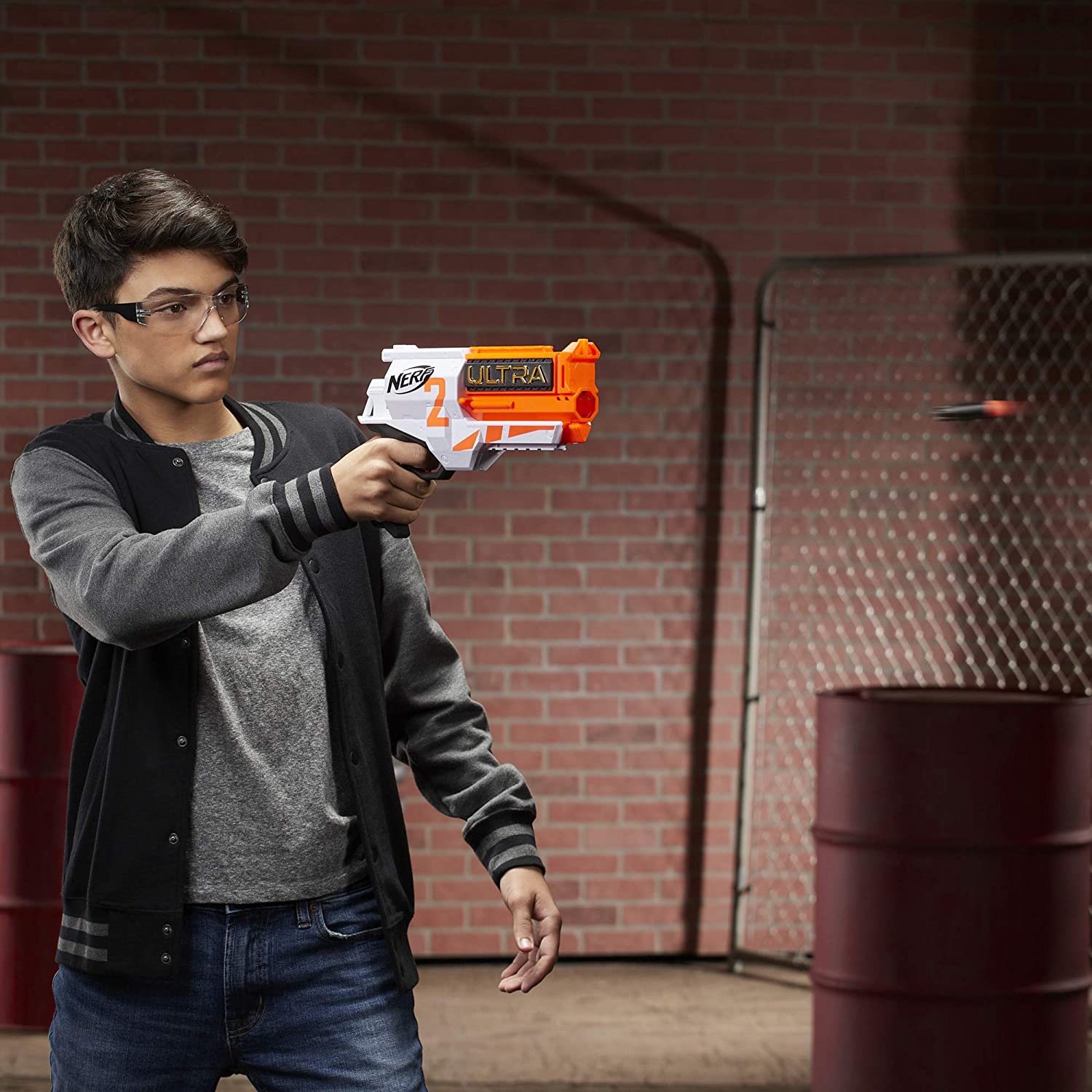 NERF ULTRA TWO MOTORIZED HASBRO E7921
