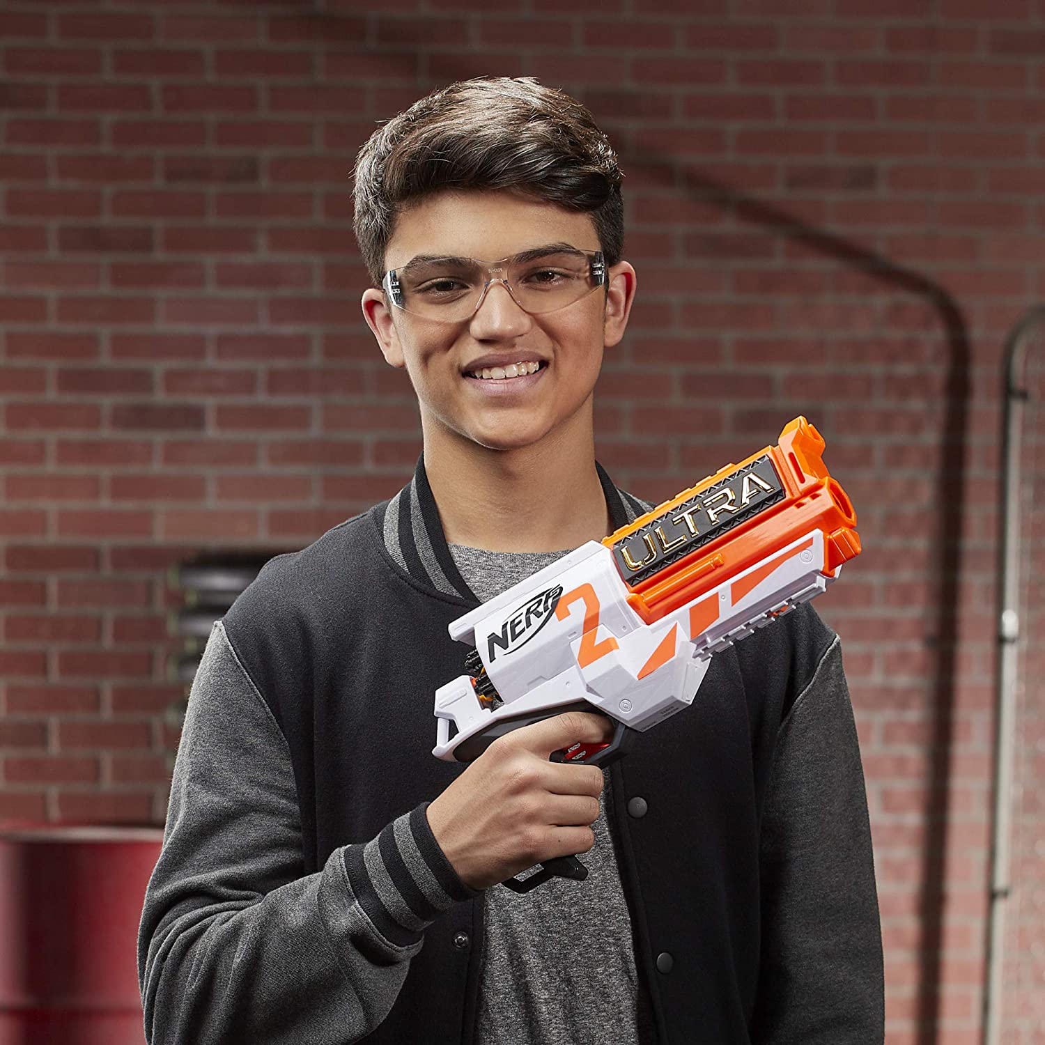 NERF ULTRA TWO MOTORIZED HASBRO E7921