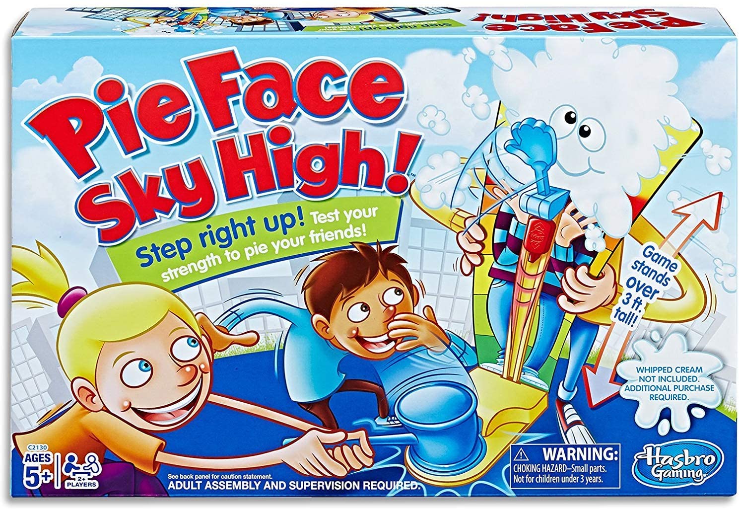 Hasbro Pie Face Sky High - One Shop The Toy Store