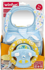 WinFun Drive Along Elephant Pal