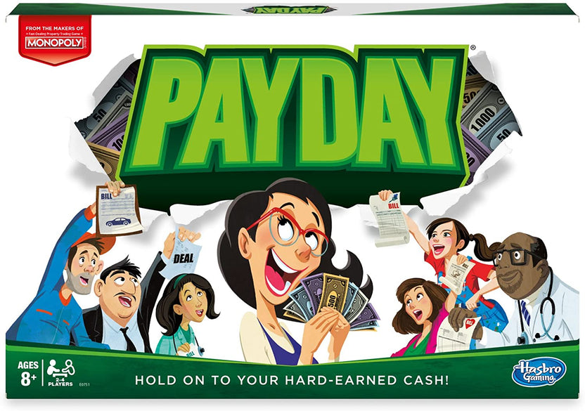 MONOPOLY PAYDAY Main image