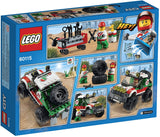 LEGO CITY 4 x 4 Off Roader-60115