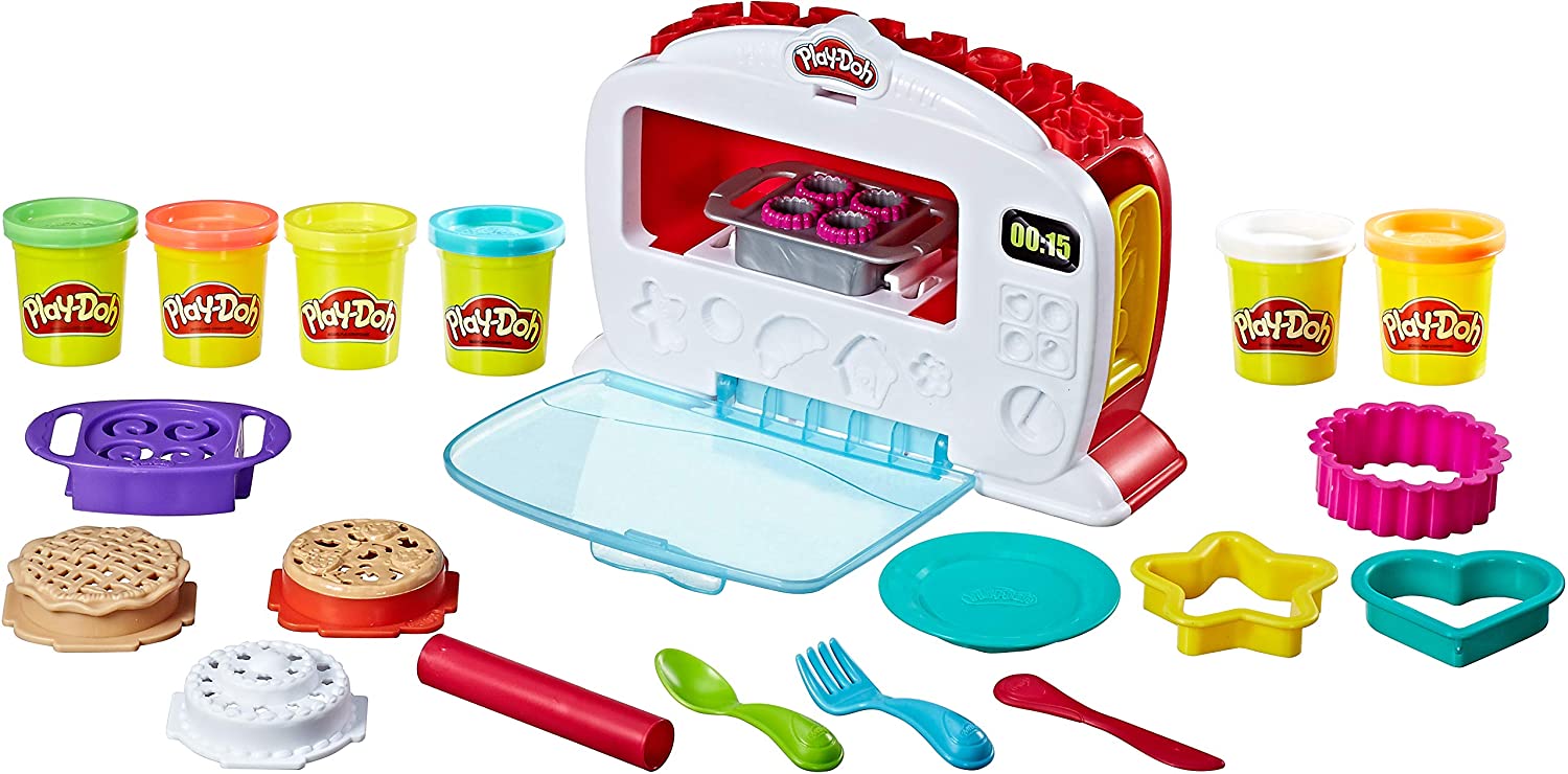 Play-Doh Magical Oven B9740