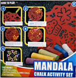 MANDELA CHALK  ACTIVITY SET