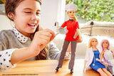 Barbie  Chef Doll with Frying Pan - One Shop The Toy Store