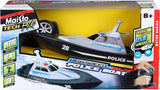 Maisto RC Police Boat