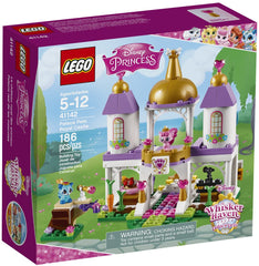 LEGO l Disney Whisker Haven Tales with The Palace Pets Palace Pets Royal Castle Disney Toy Ages 5 to 12