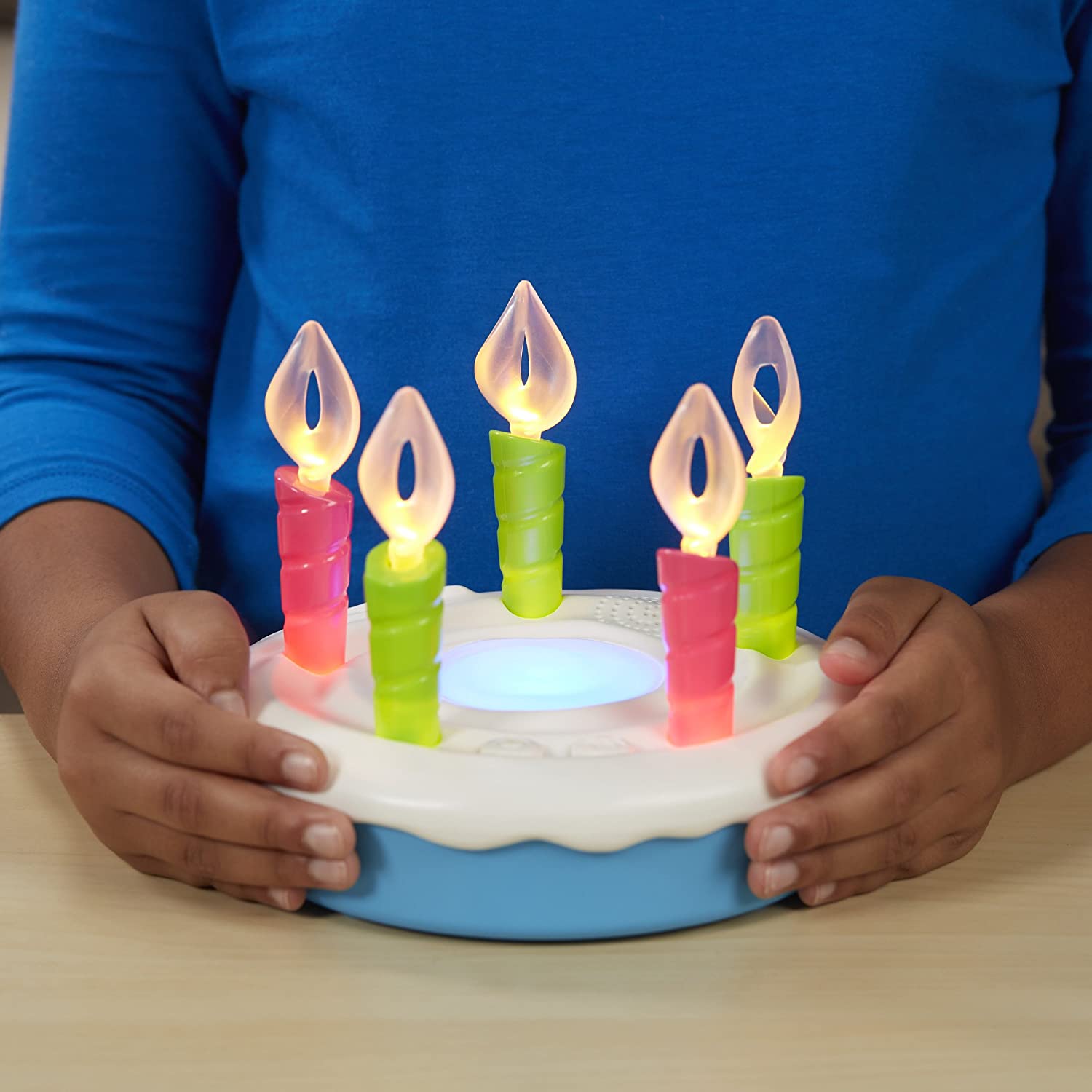 Hasbro Gaming Games – Happy Candles Secondary image