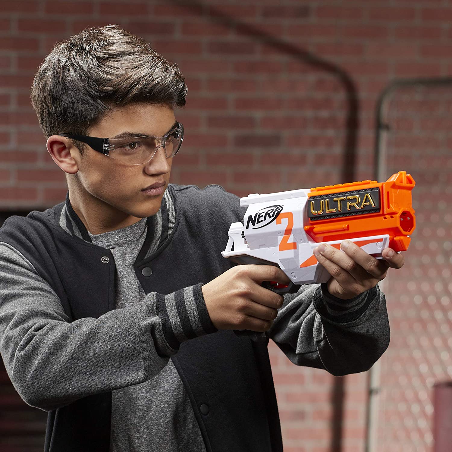 NERF ULTRA TWO MOTORIZED HASBRO E7921