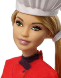 Barbie  Chef Doll with Frying Pan - One Shop The Toy Store