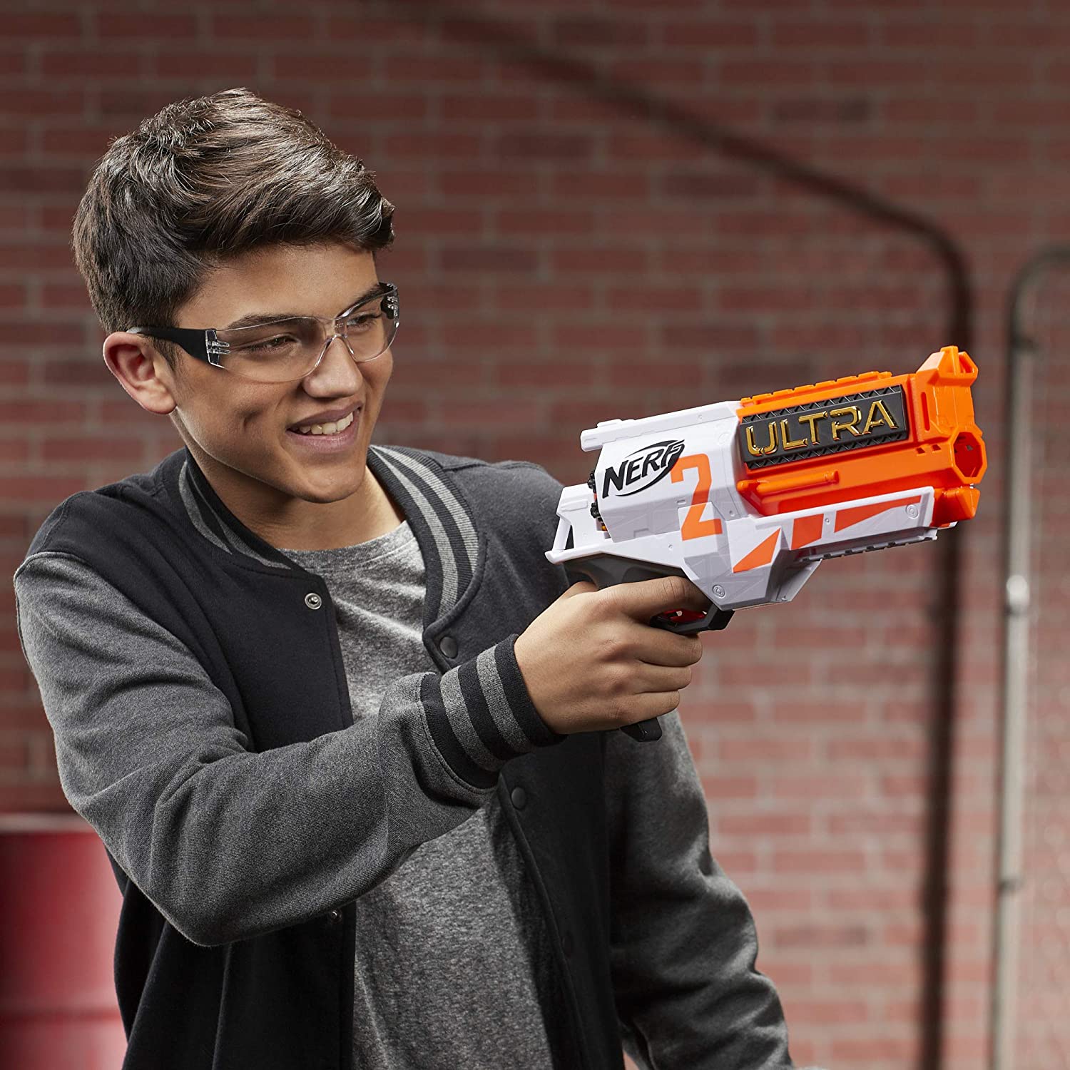 NERF ULTRA TWO MOTORIZED HASBRO E7921