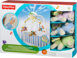 Fisher Price Awakening Mobile Sweet Dreams Butterflies