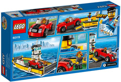 LEGO City Great Vehicles Ferry Mixed-60119