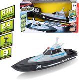 Maisto RC Police Boat