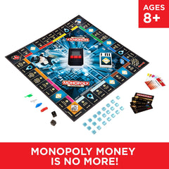 Monopoly Ultimate Banking Board Game - One Shop The Toy Store