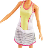 Barbie Career Tennis Player Doll Blonde