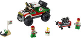 LEGO CITY 4 x 4 Off Roader-60115