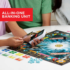 Monopoly Ultimate Banking Board Game - One Shop The Toy Store