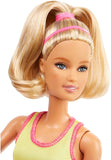 Barbie Career Tennis Player Doll Blonde