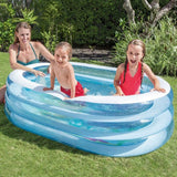 INTEX Ahoy Pirate Friends Pool ( 64" L x 42" W x 18" H )