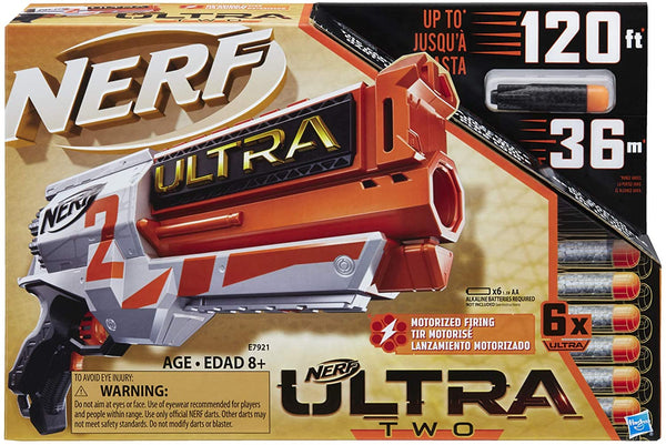 NERF ULTRA TWO MOTORIZED HASBRO E7921