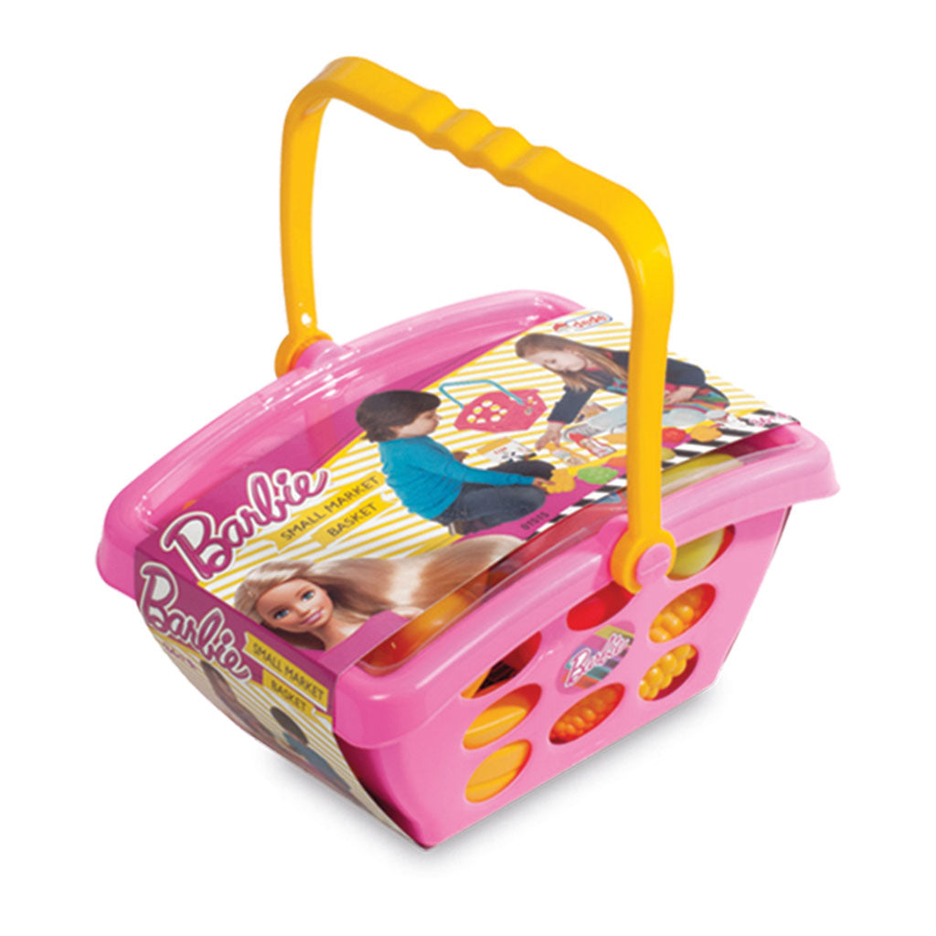 Barbie Small Market Basket