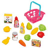 Barbie Small Market Basket