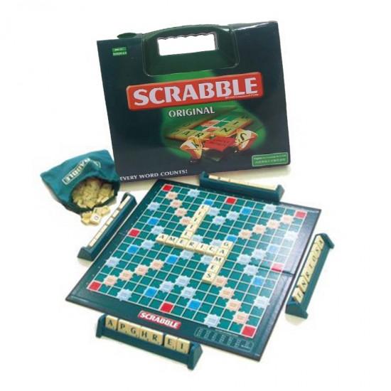 Scrabble game 55116