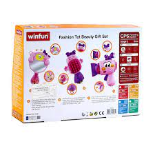 Winfun Fashion Tot Beauty Gift Set