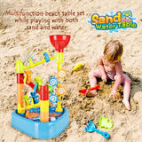 Water Park & Sand Play Activity Table-972A